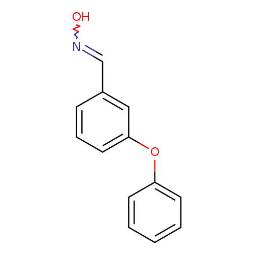 3-Phenoxybenzaldehyde oxime