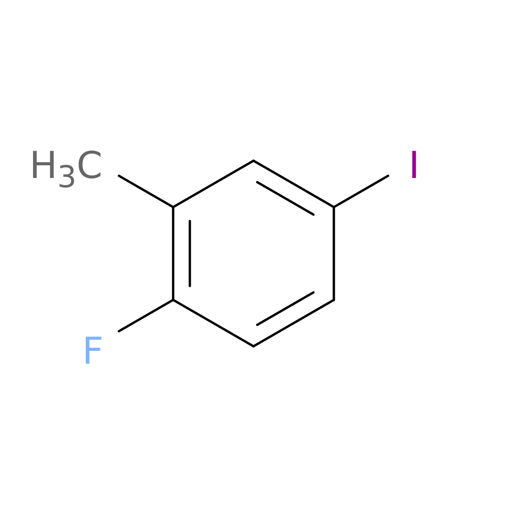 1-fluoro-4-iodo-2-methylbenzene