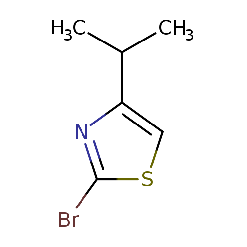 2-Bromo-4-isopropylthiazole