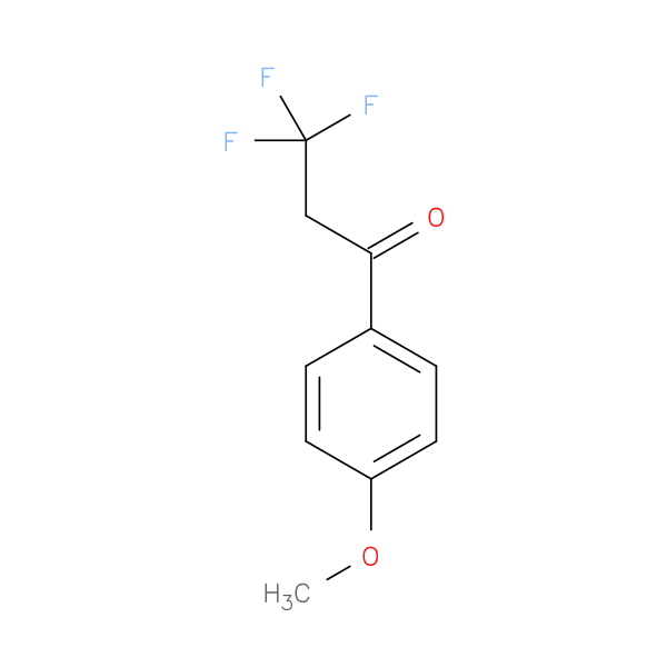 3,3,3-Trifluoro-1-(4-methoxyphenyl)propan-1-one