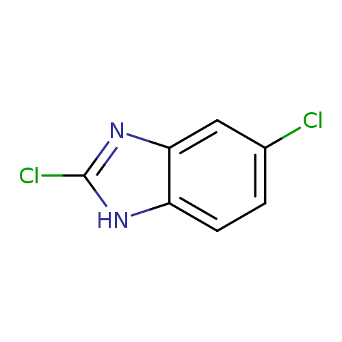 2,5-Dichlorobenzimidazole