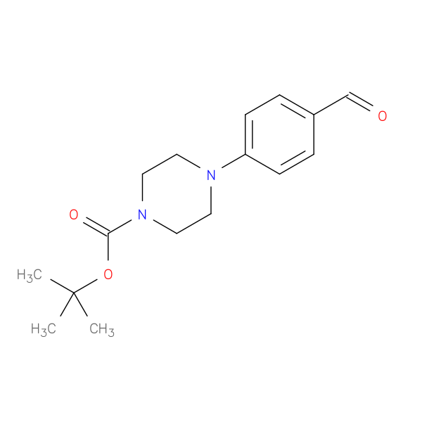 1-Boc-4-(4-Formylphenyl)piperazine