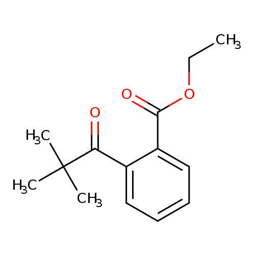 2'-Carboethoxy-2,2-dimethylpropiophenone