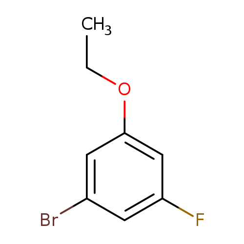 1-Bromo-3-ethoxy-5-fluorobenzene