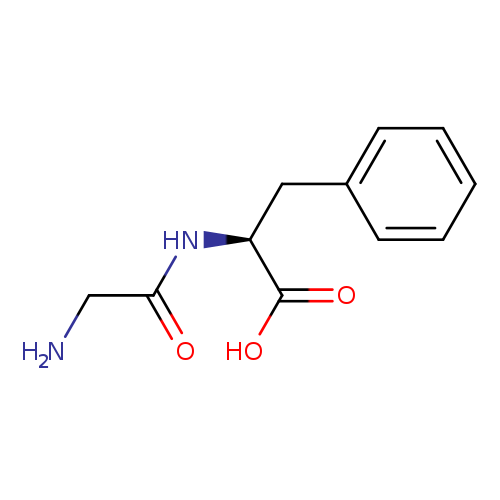 Glycyl-L-phenylalanine