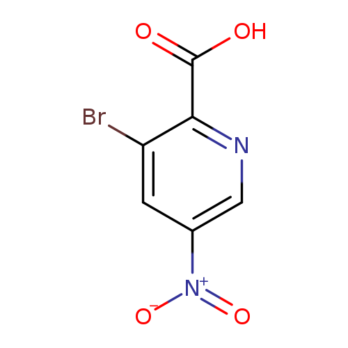 3-Bromo-5-nitropicolinic acid