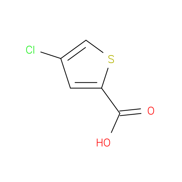 4-Chlorothiophene-2-carboxylic acid