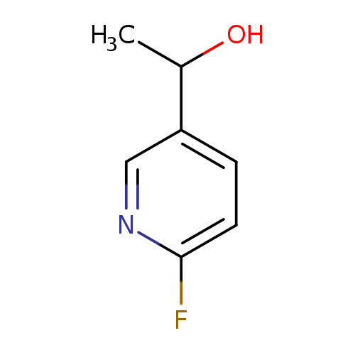 1-(6-Fluoropyridin-3-yl)ethanol