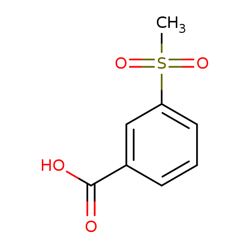 3-(Methylsulfonyl)Benzoic Acid