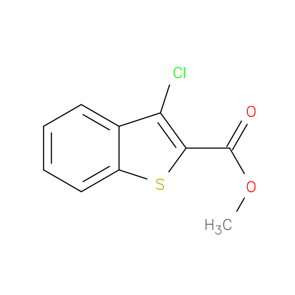 Methyl 3-chlorobenzo[b]thiophene-2-carboxylate
