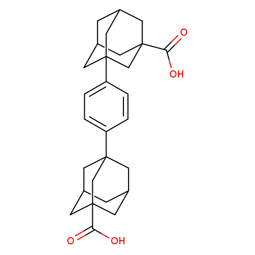 3,3'-(1,4-Phenylene)diadamantane-1-carboxylic acid