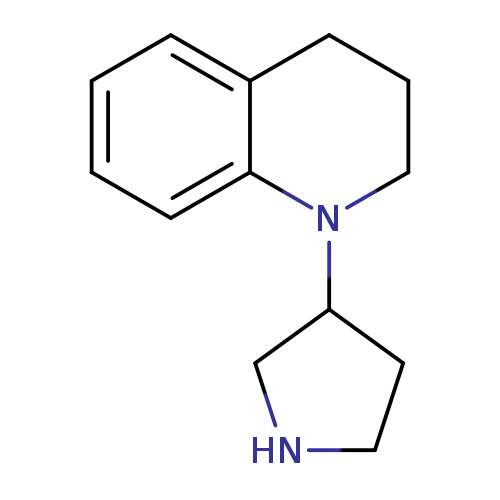 1-(pyrrolidin-3-yl)-1,2,3,4-tetrahydroquinoline