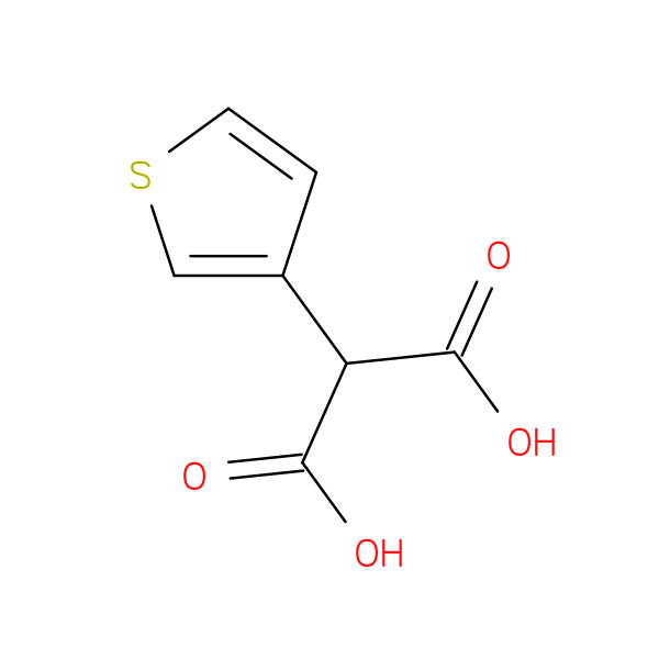3-Thiophenemalonic Acid