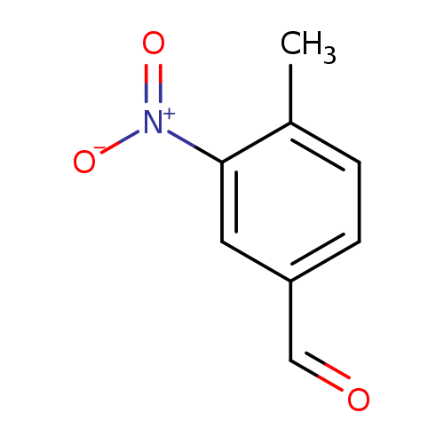 4-Methyl-3-nitrobenzaldehyde