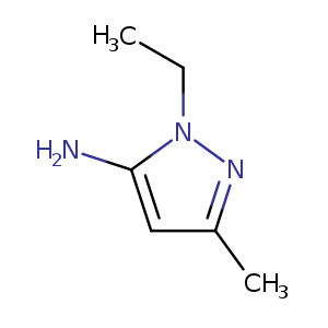 1-Ethyl-3-methyl-1H-pyrazol-5-amine