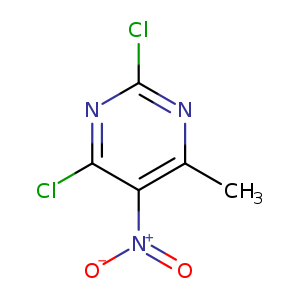 2,4-Dichloro-6-methyl-5-nitropyrimidine