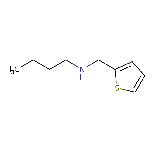 N-(Thiophen-2-ylmethyl)butan-1-amine hydrochloride