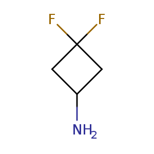 3,3-difluorocyclobutanamine