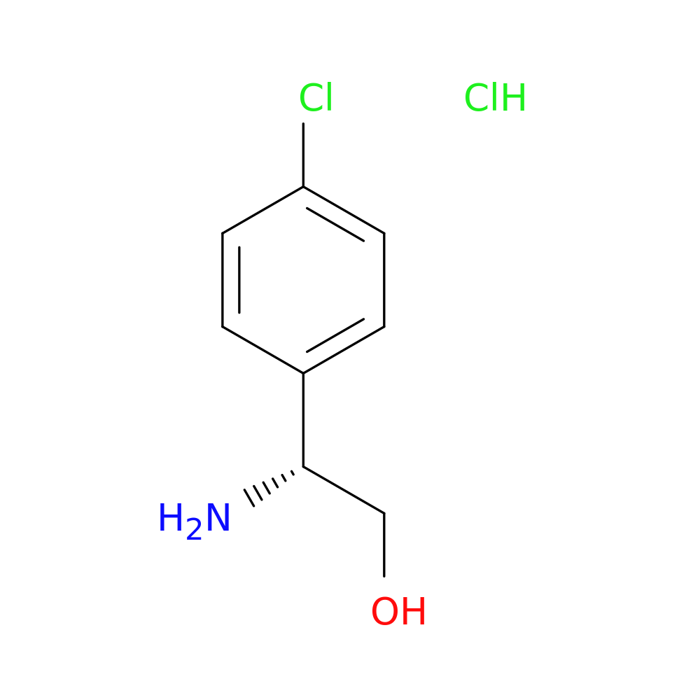 (R)-2-Amino-2-(4-chlorophenyl)ethanol hydrochloride