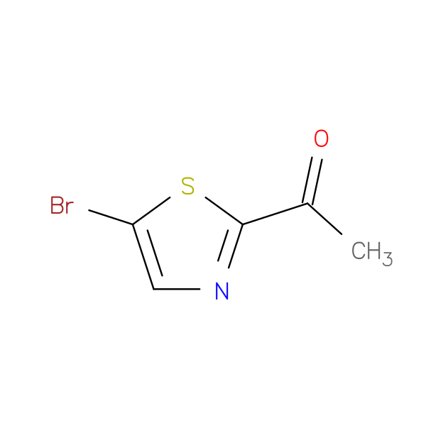 1-(5-Bromothiazol-2-yl)ethanone