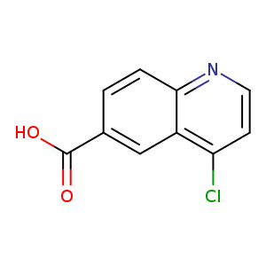4-chloroquinoline-6-carboxylic acid