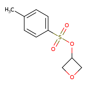 3-Oxetanol, 3-(4-methylbenzenesulfonate)