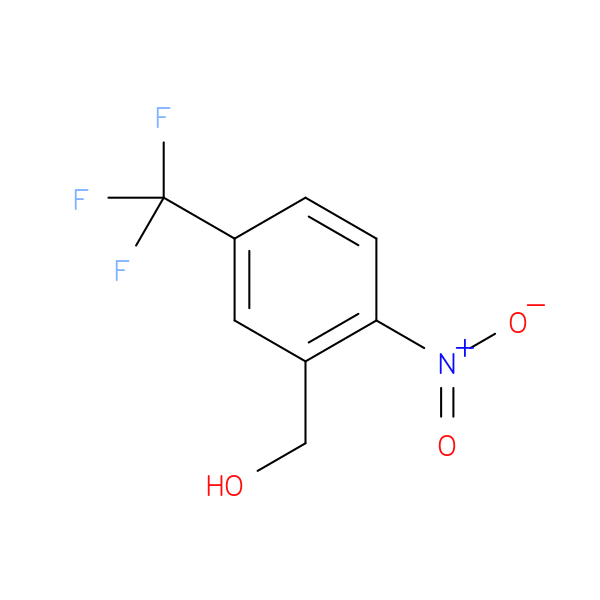 2-Nitro-5-(trifluoromethyl)benzyl alcohol