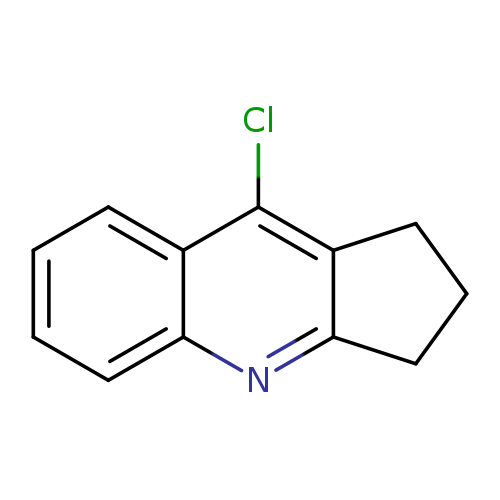 9-Chloro-2,3-dihydro-1H-cyclopenta[b]quinoline