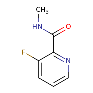 3-Fluoro-N-methylpicolinamide