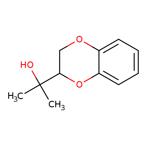 2-(2,3-dihydro-1,4-benzodioxin-2-yl)propan-2-ol