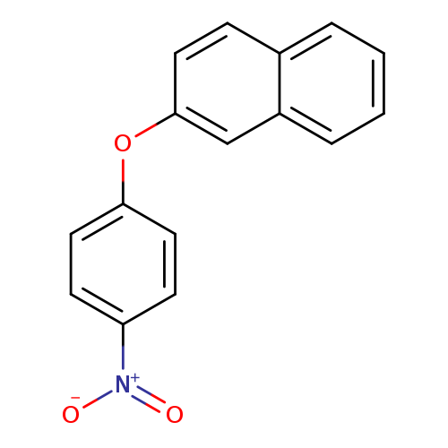 2-(4-Nitrophenoxy)naphthalene