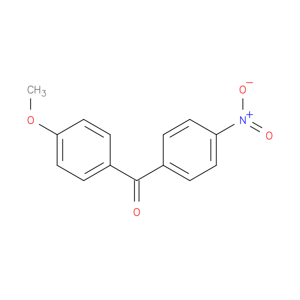 (4-Methoxyphenyl)(4-nitrophenyl)methanone
