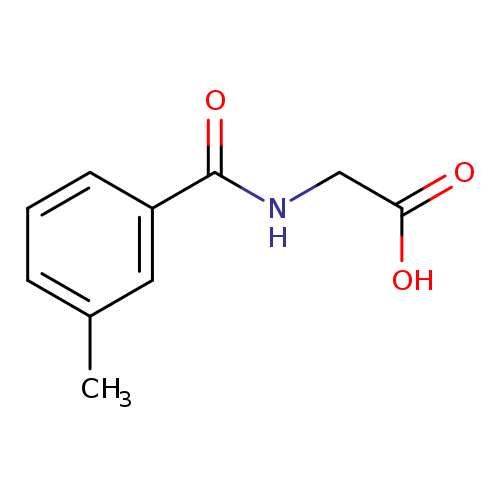 3-Methylhippuric acid