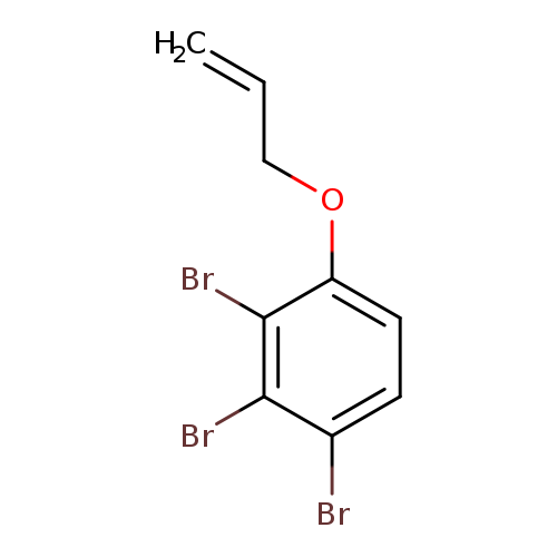 2-Allyloxy-1,3,5-tribromobenzene