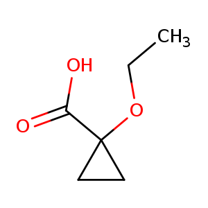 1-Ethoxycyclopropane-1-carboxylic acid