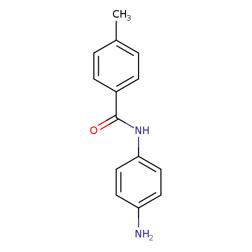 Benzamide, N-(4-aminophenyl)-4-methyl-