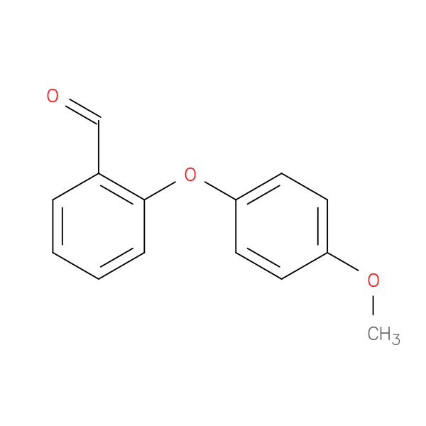 2-(4-Methoxyphenoxy)benzaldehyde