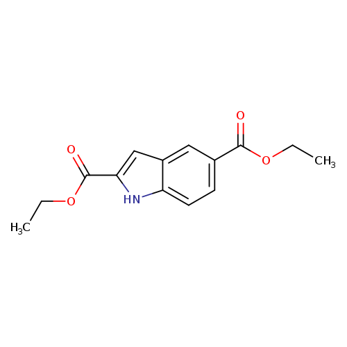 1H-Indole-2,5-dicarboxylic acid, 2,5-diethyl ester