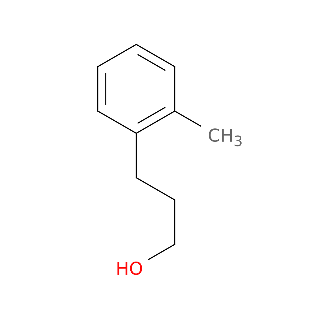 3-(2-Methylphenyl)propan-1-ol