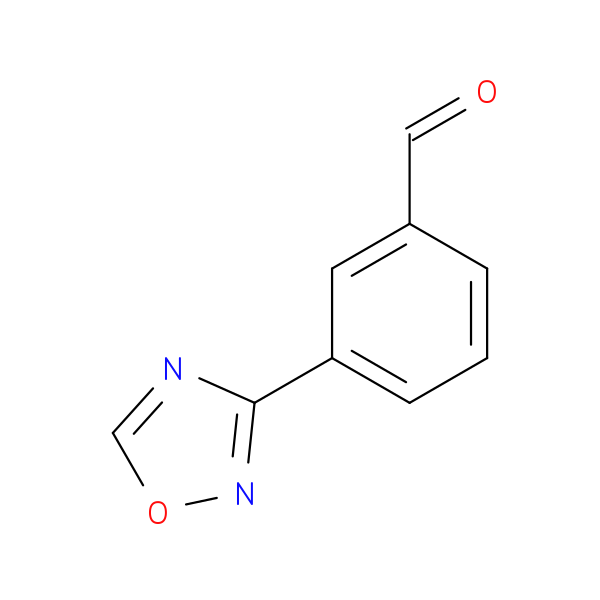 3-(1,2,4-oxadiazol-3-yl)benzaldehyde
