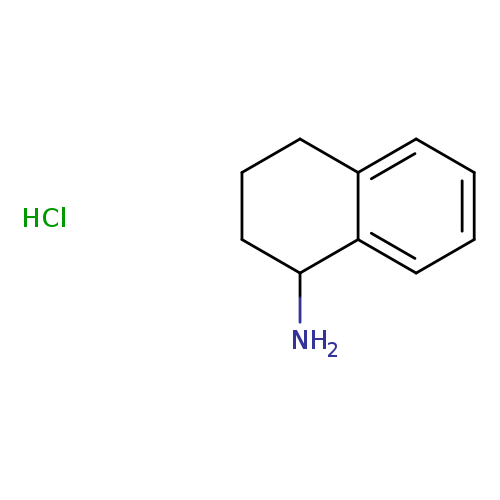 1,2,3,4-Tetrahydronaphthalen-1-amine hydrochloride