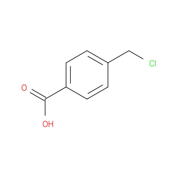 4-(Chloromethyl)benzoic acid