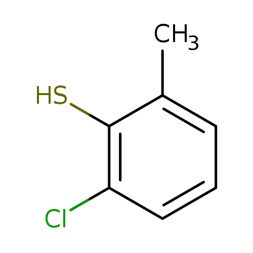 2-Chloro-6-methylthiophenol