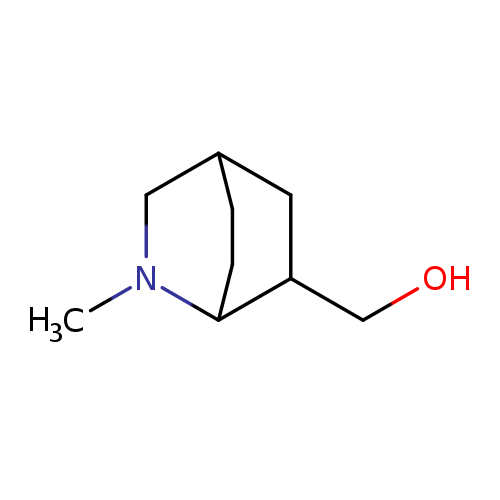 {2-methyl-2-azabicyclo[2.2.2]octan-6-yl}methanol
