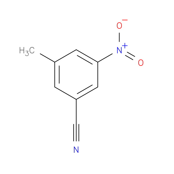3-Methyl-5-nitrobenzonitrile
