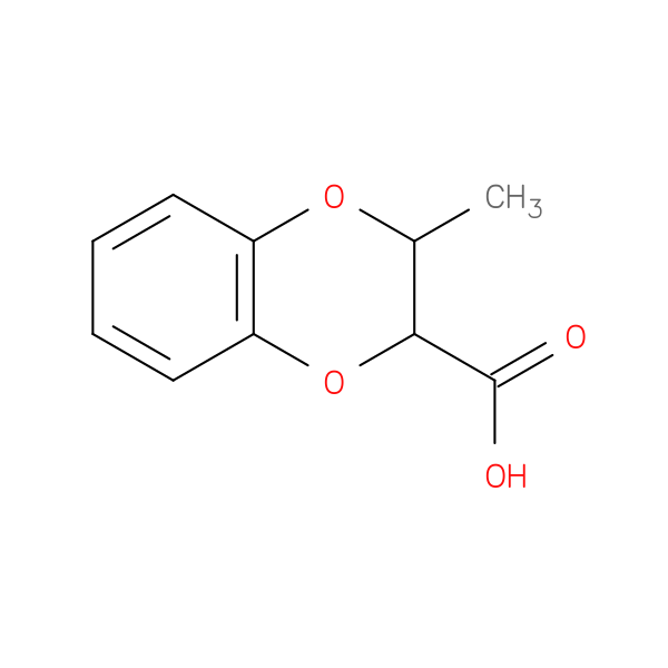 3-Methyl-2,3-dihydro-1,4-benzodioxine-2-carboxylic acid