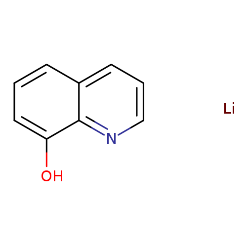 8-Hydroxyquinolinolato-lithium