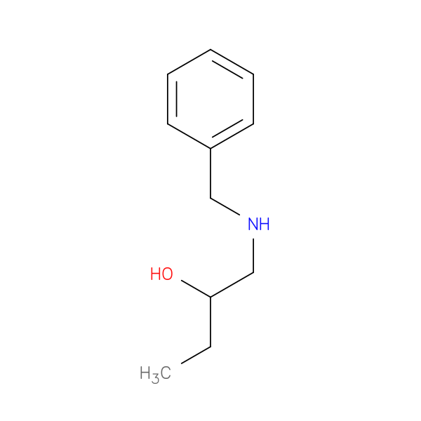 1-(benzylamino)butan-2-ol