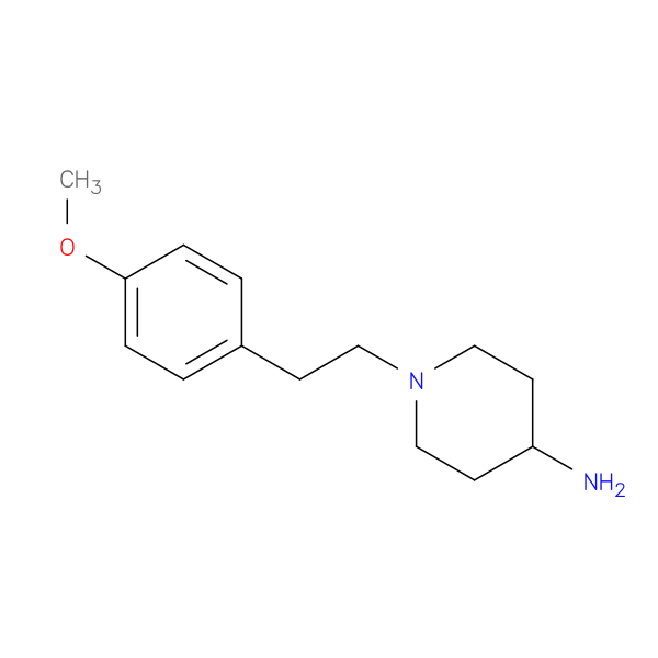 4-Amino-1-[2-(4-Methoxyphenyl)Ethyl]Piperidine