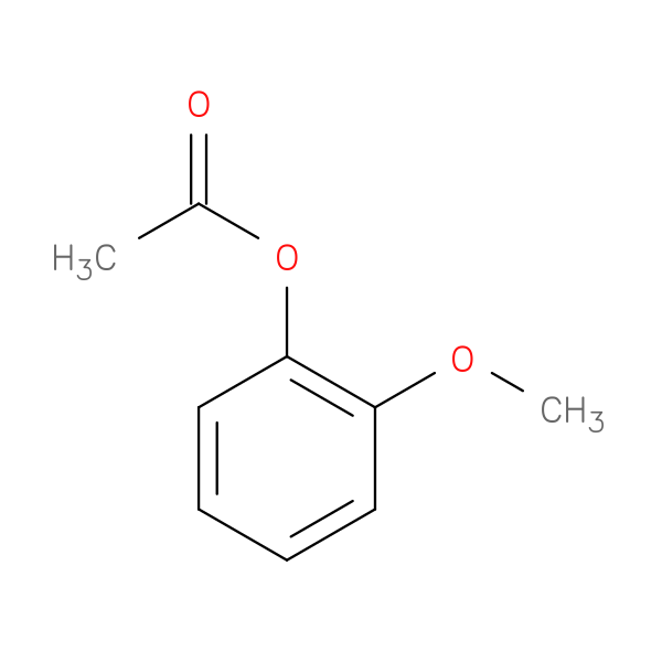 Phenol, 2-methoxy-, acetate